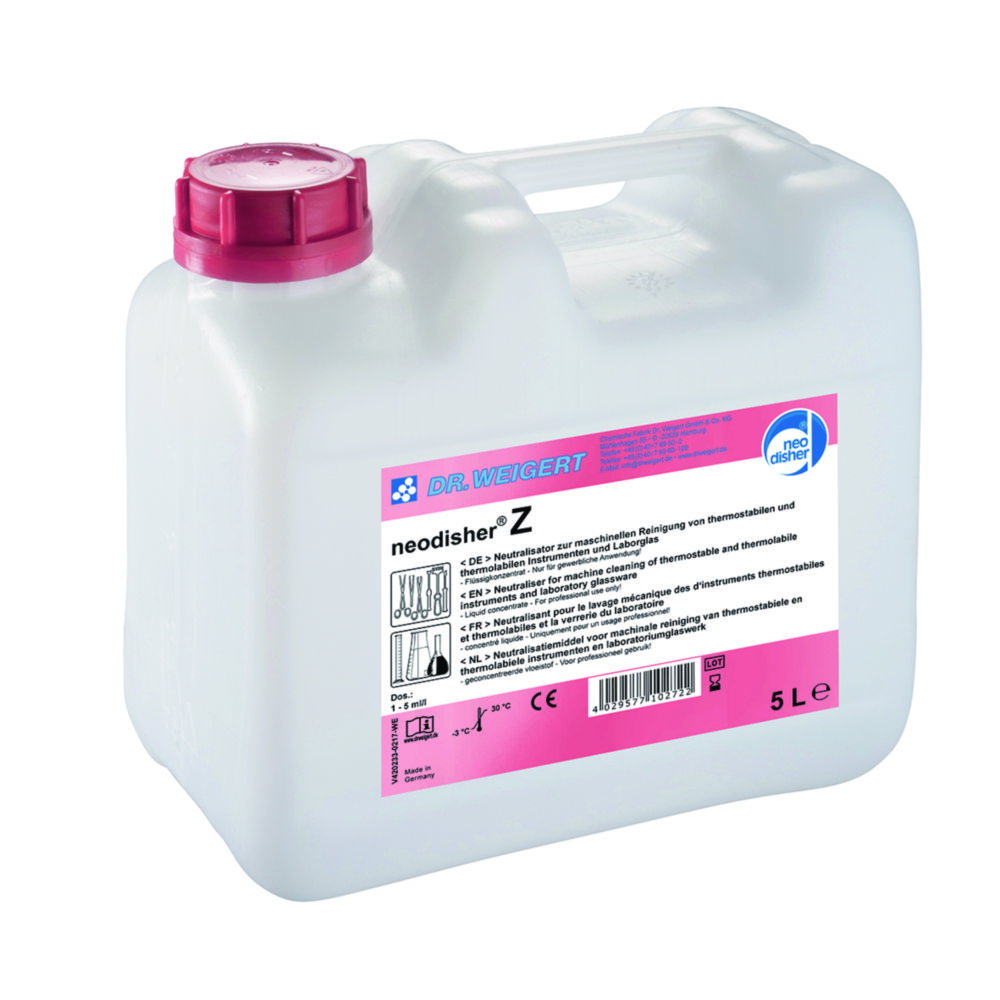 Agente neutralizzante neodisher® Z