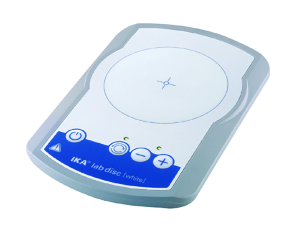 Agitatori magnetici lab disc white