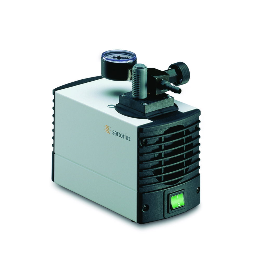 Pompa per vuoto da laboratorio Microsart® mini.vac