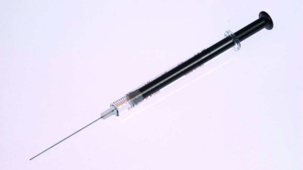 Microlitre syringes for Thermo Finigan GC Autosamplers