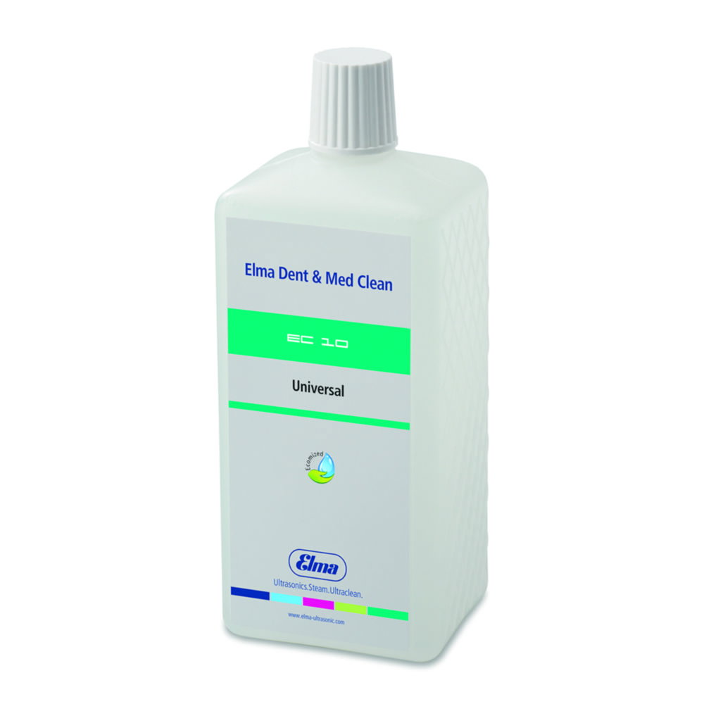 Concentrate for ultrasonic baths elma clean 10