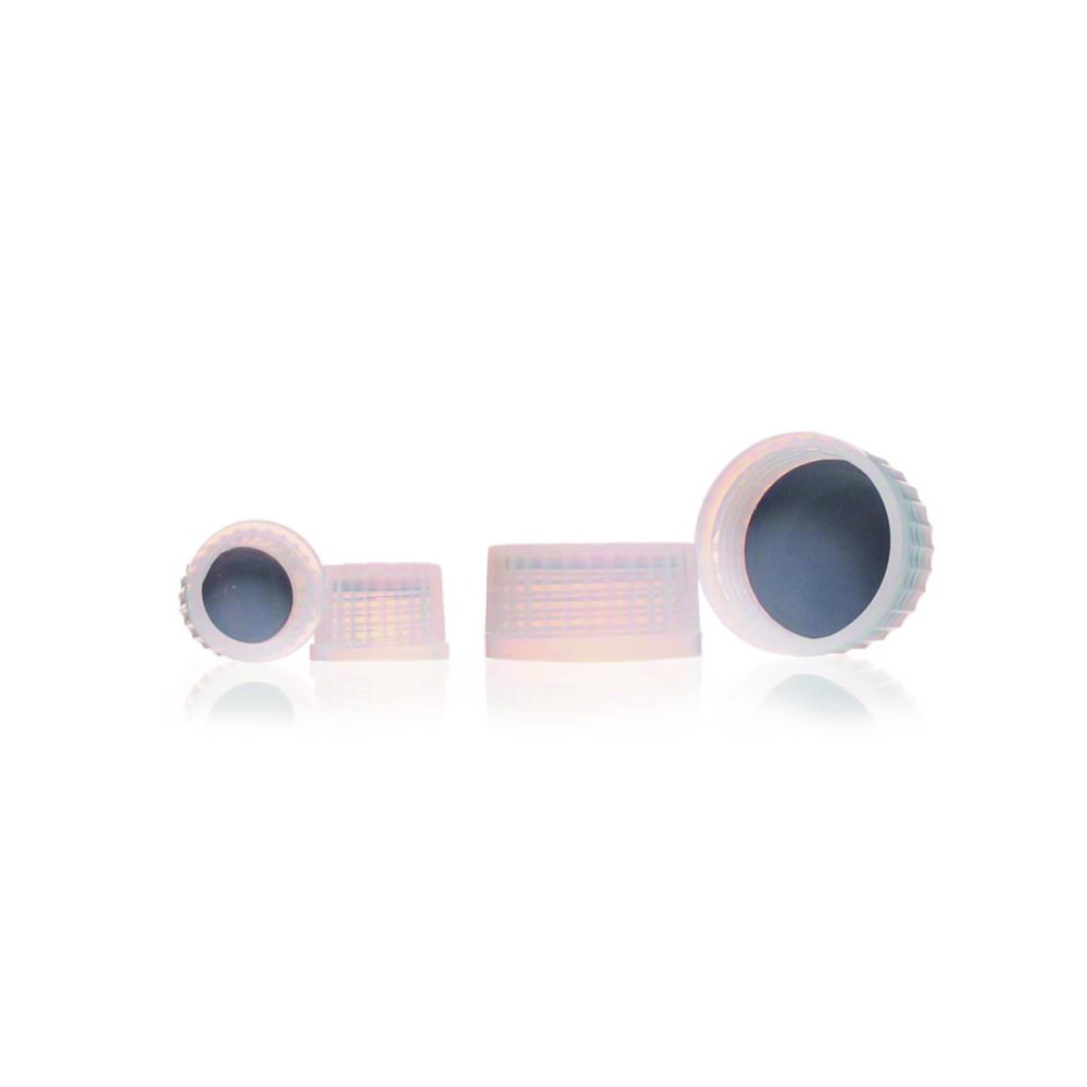 Tappi a vite, PFA, DURAN® PURE Premium