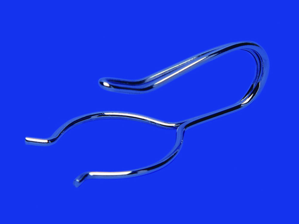 Morsetti per bottiglie per la determinazione dell'ossigeno secondo Winkler