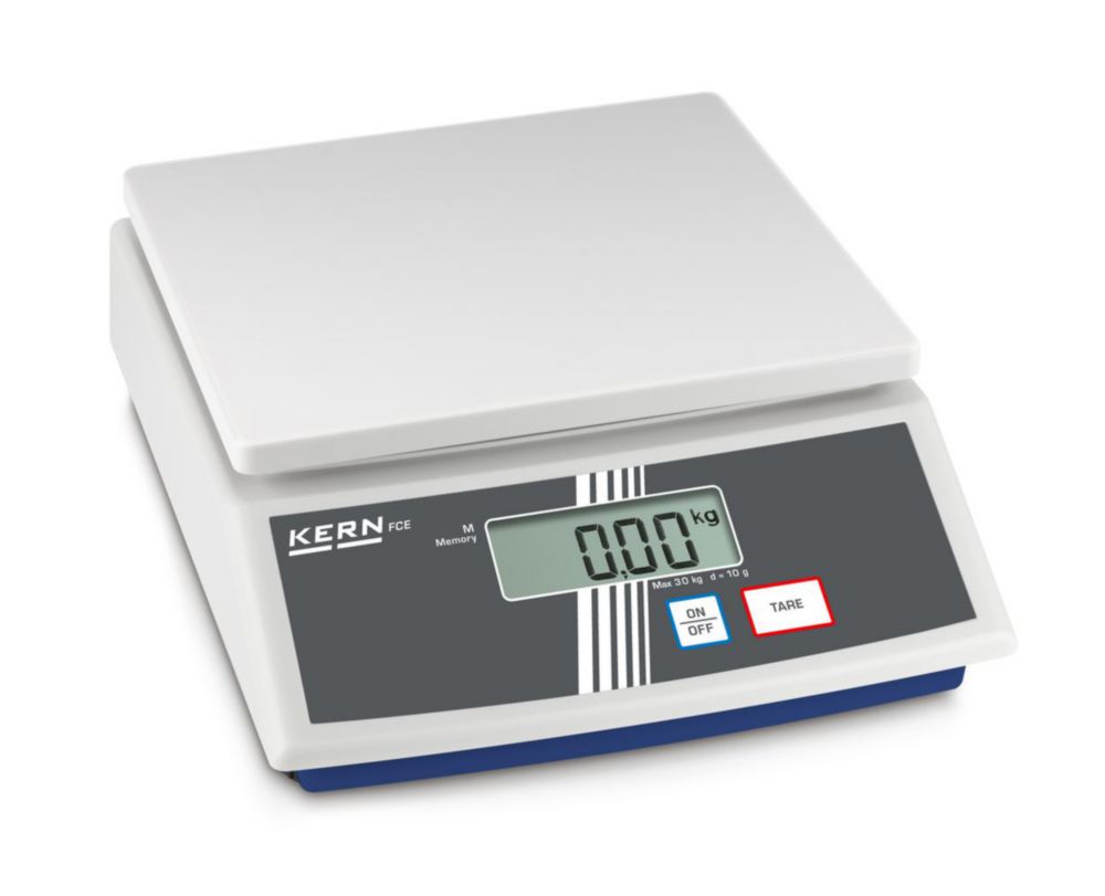 Bench balances FCE