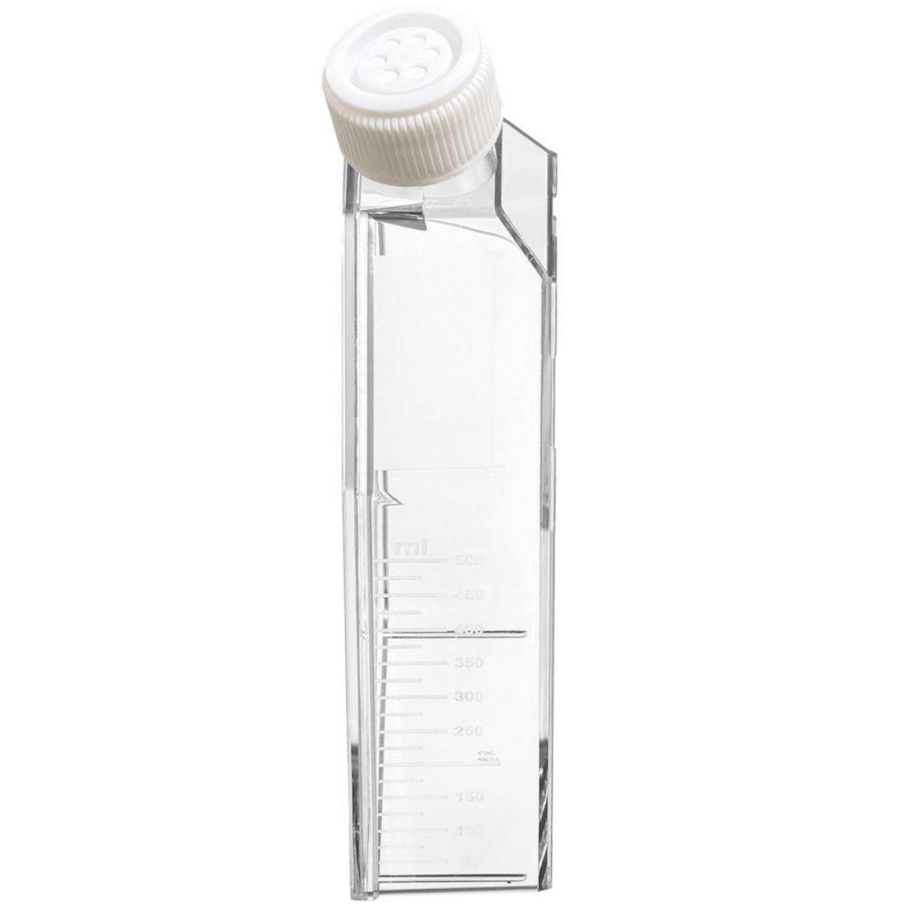 Palloni per coltura tissutale da 600 cm, 182 cm² CellDETACH trattati con TC, chiusura a tappo, sterili, confezione da 4x5