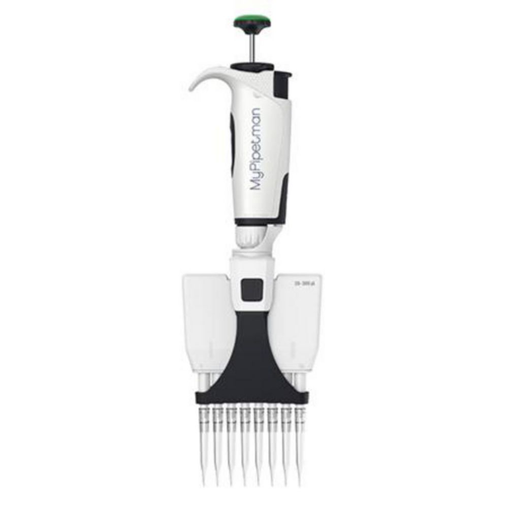 Micropipette multicanale, Pipetman® Select, volume variabile