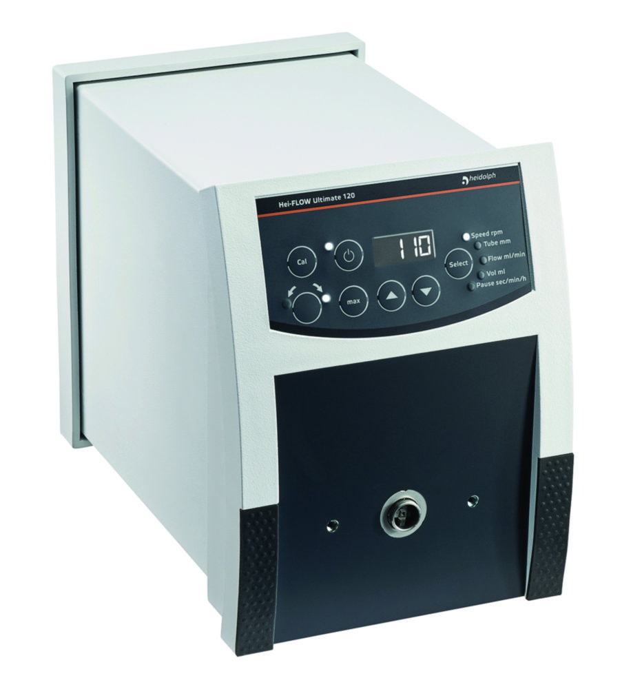 Pompe peristaltiche digitali Hei-FLOW Ultimate 120