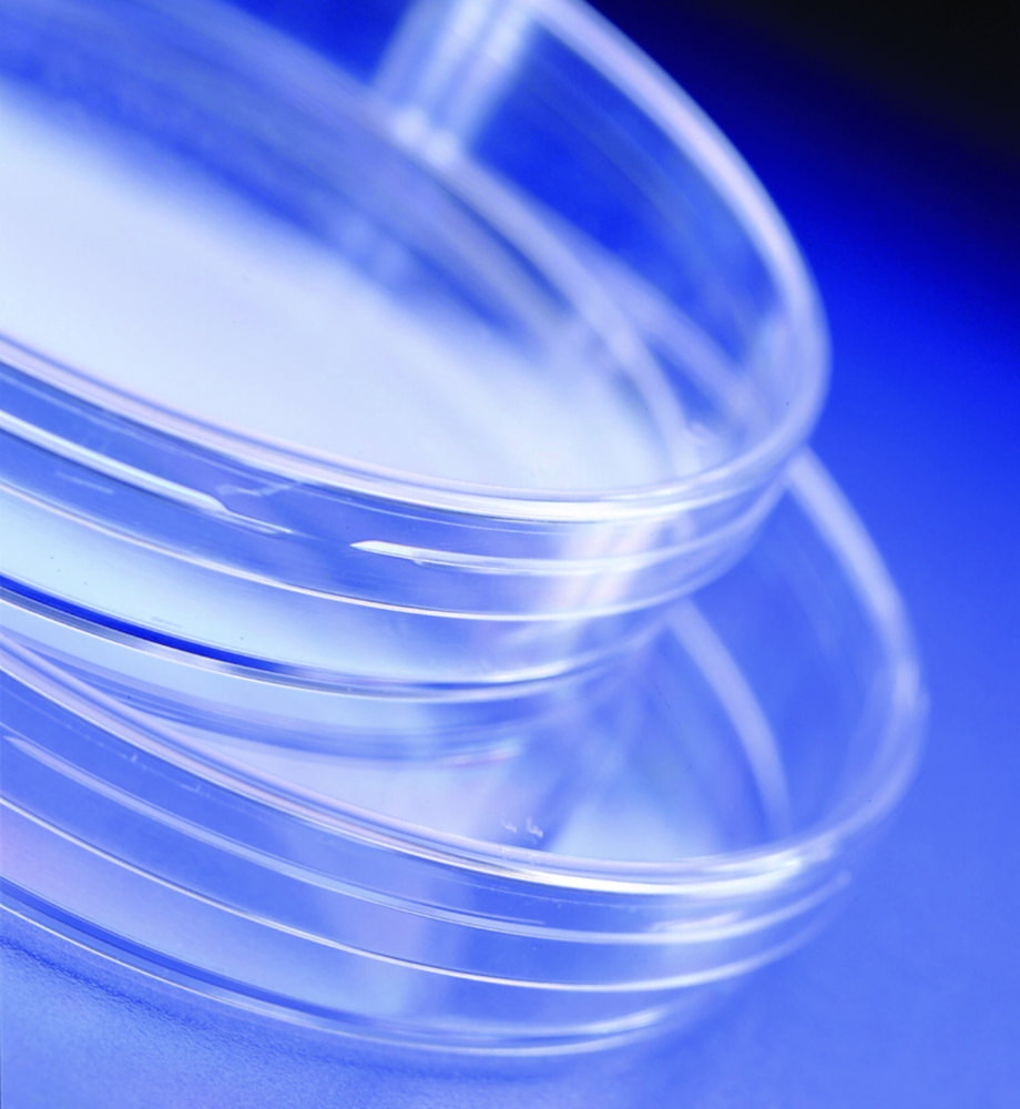 Petri Dishes Sterilin™, Ø 90 mm, PS