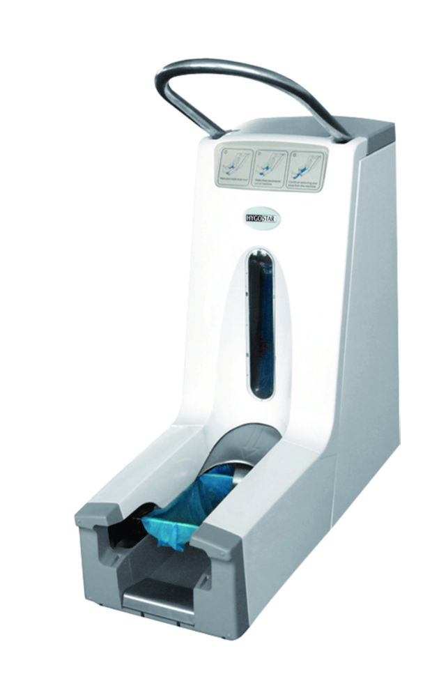 Overshoe dispenser HYGOMAT COMFORT / CLEANROOM