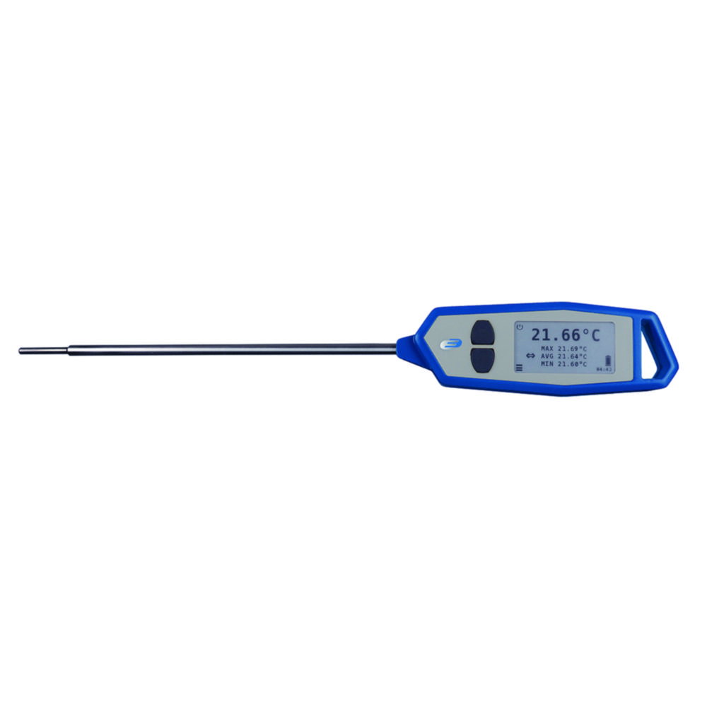 Termometro di precisione Pt100 V215/V315