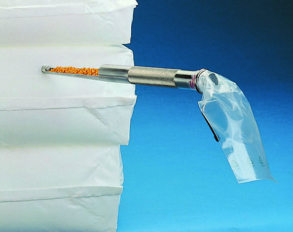 Campionatore StickProof, acciaio inox