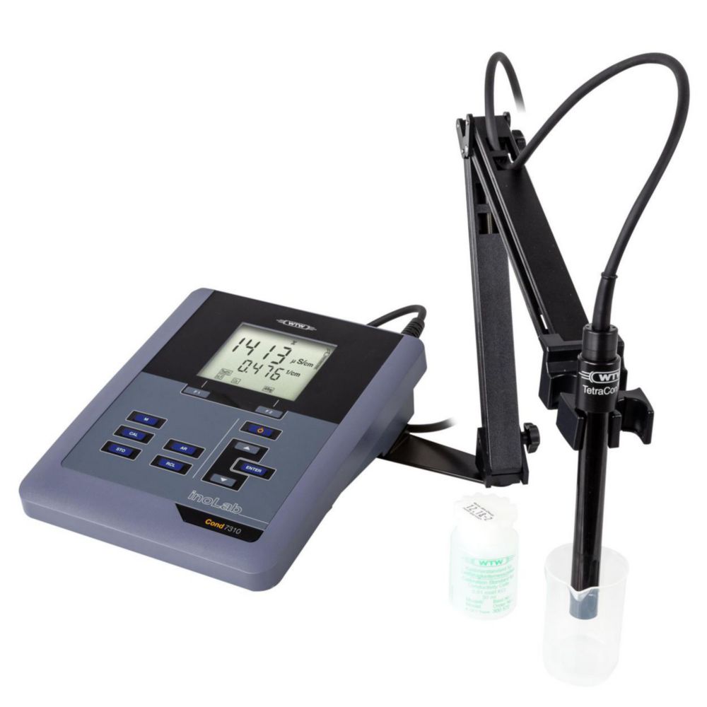 Conductivity meter inoLab® Cond 7310 Set 1