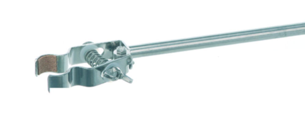 Micropinza inox senza morsetto