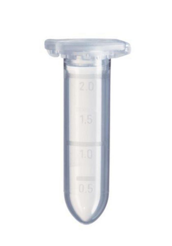 Provette per reazione PCR clean Safe-Lock