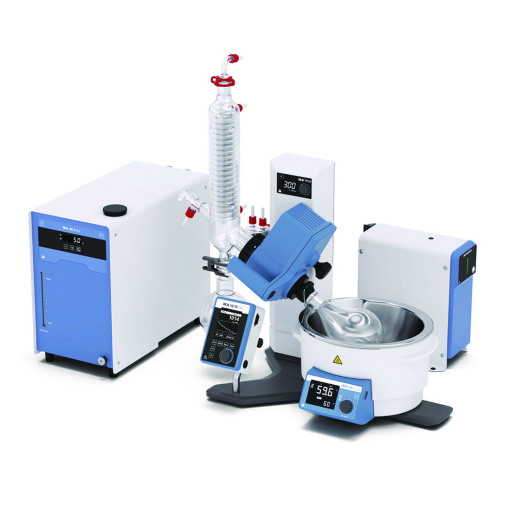 Rotary evaporator package RV 8 Starter Solution