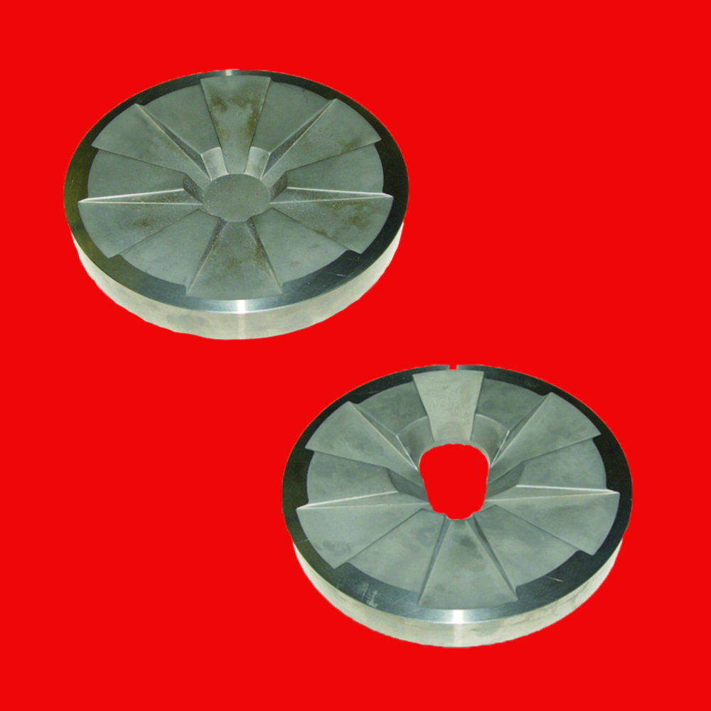 Accessories for disk mill PULVERISETTE 13 classic line