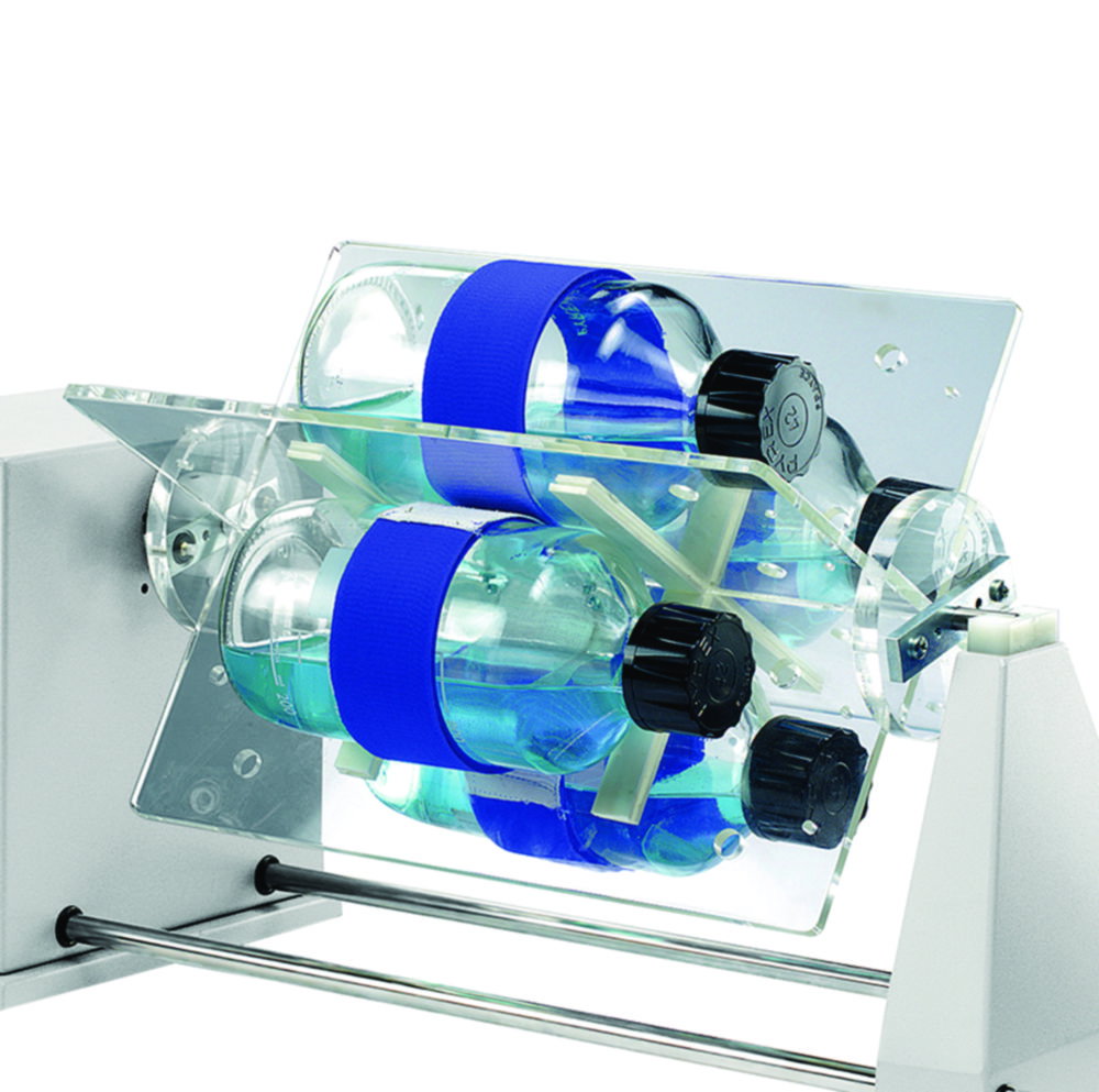 Drum for four bottles STR4/4 for overhead shakers DR-200