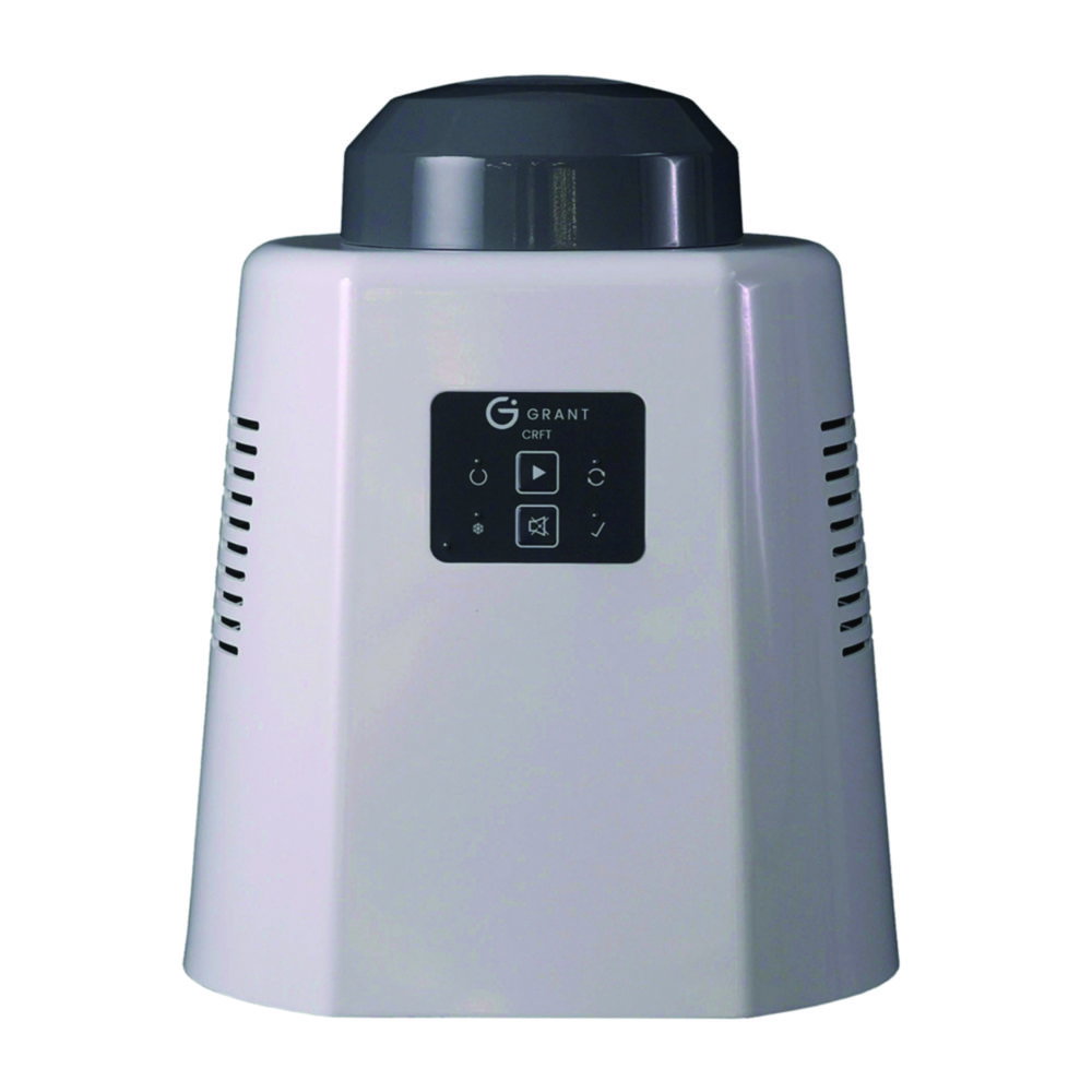 Controlled rate freezer CRFT
