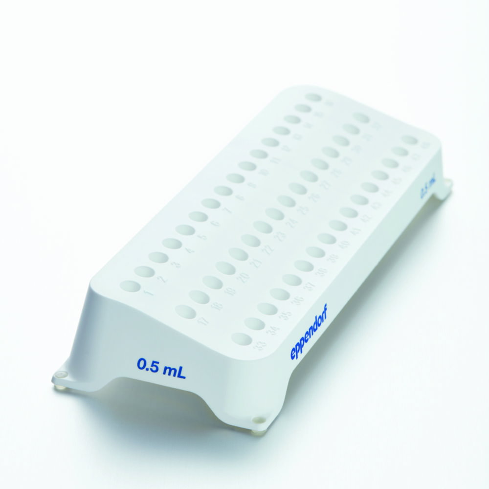 Eppendorf Tube Racks, PP