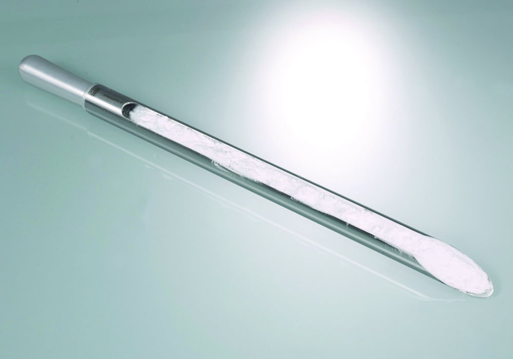 Campionatore a lancia Milky, acciaio inossidabile V4A, conforme EN ISO 707