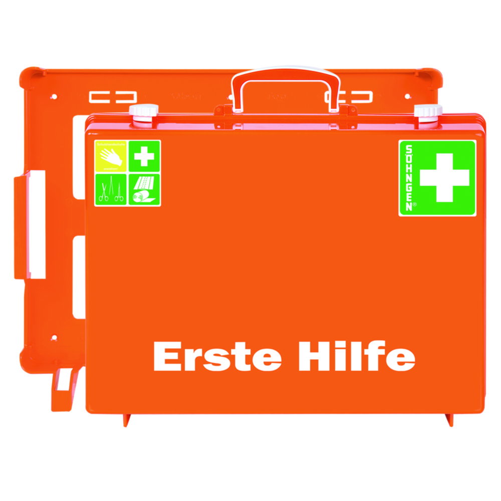 First Aid Boxes MT-CD