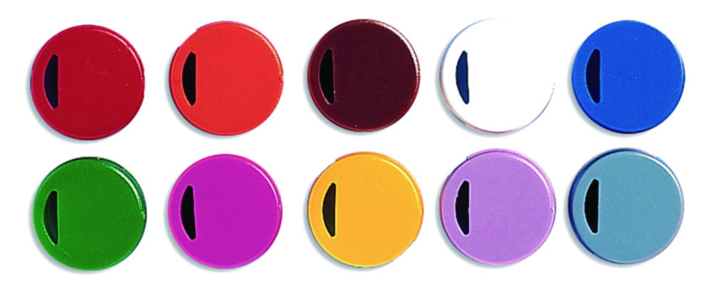 Colour Coders for Cryotubes Nunc™, PC
