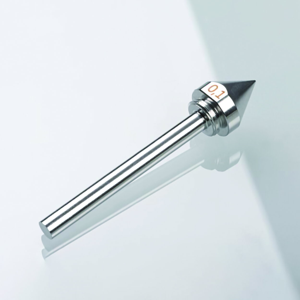 Volume tips for sampler PharmaPicker, stainless steel