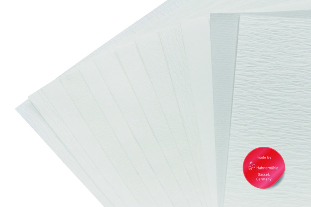 Carta da filtro, per chiarificazione, a fogli