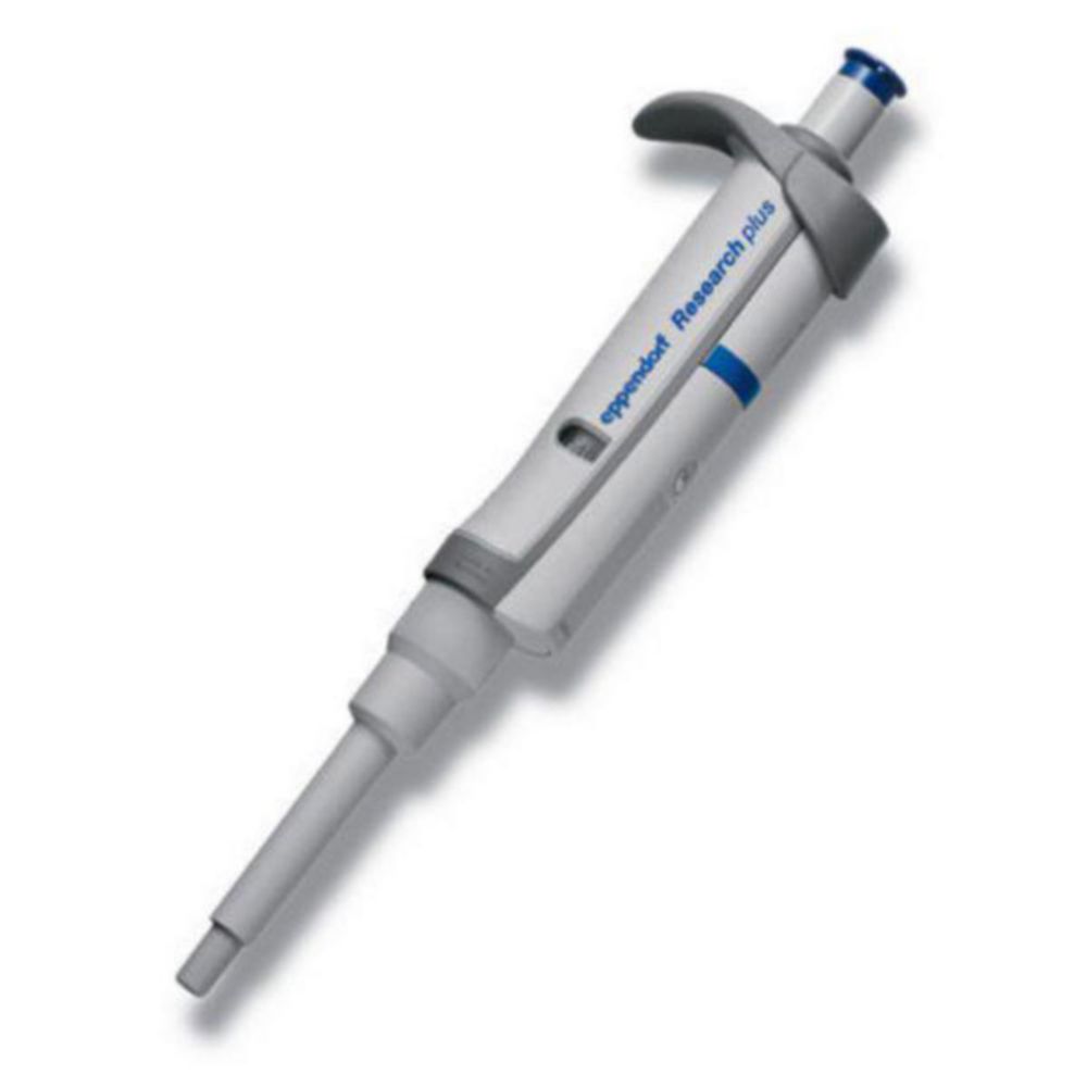 Micropipette a singolo canale Eppendorf Research® plus (General Lab Product), volume fisso
