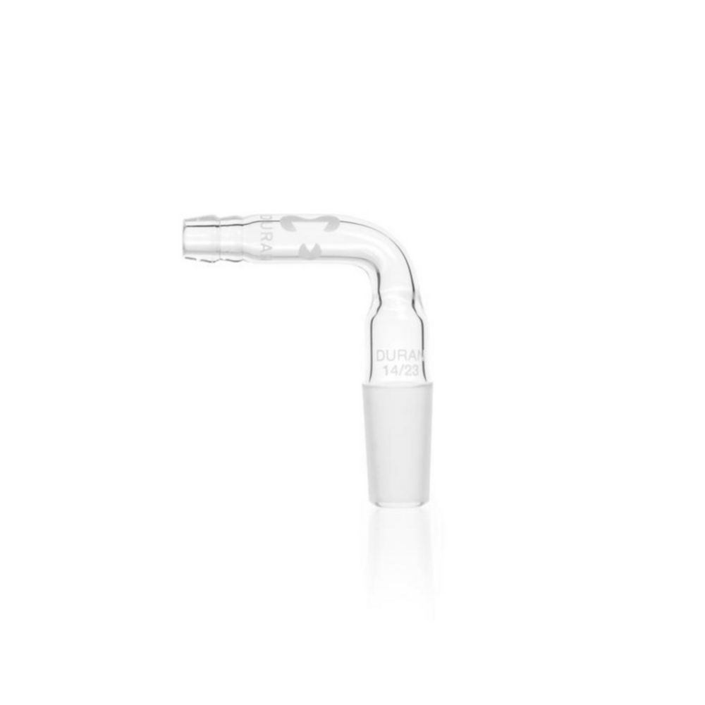 Connection pieces for tubing, DURAN®