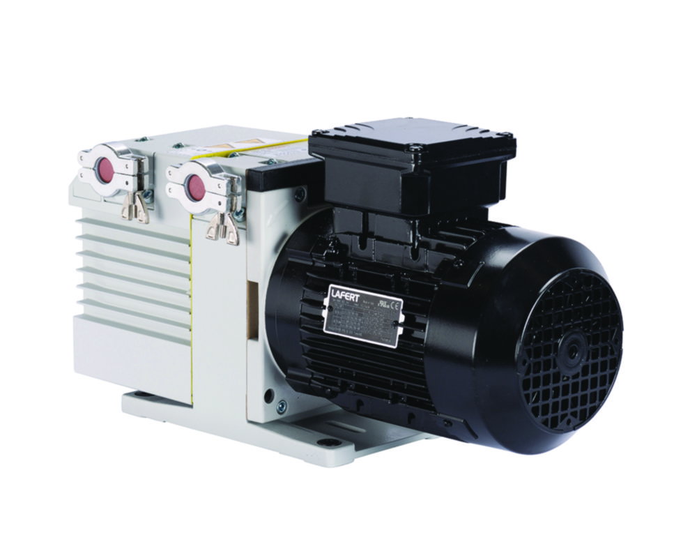 Pompa rotativa a palette TRIVAC serie B