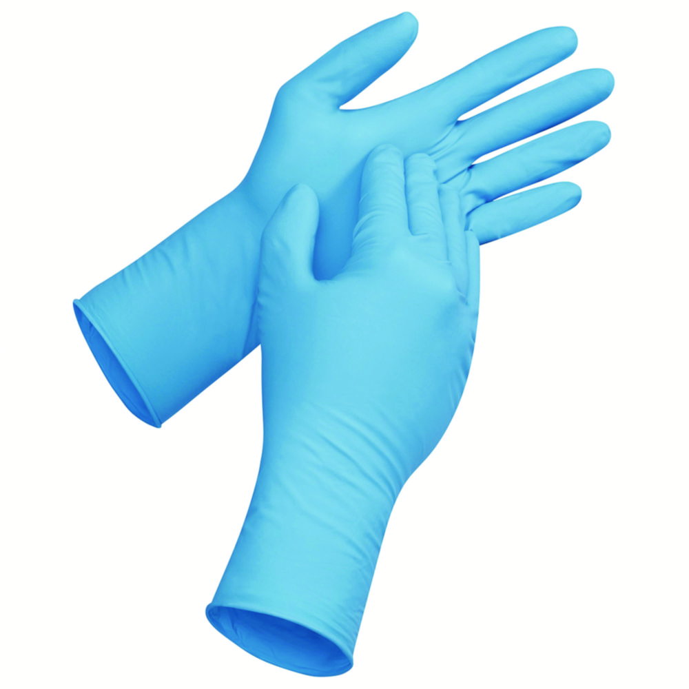 Guanti monouso uvex u-fit strong N2000, Nitrile