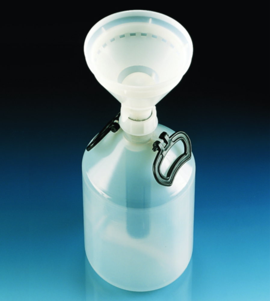 Chemical Waste Disposal Unit, PE / PP