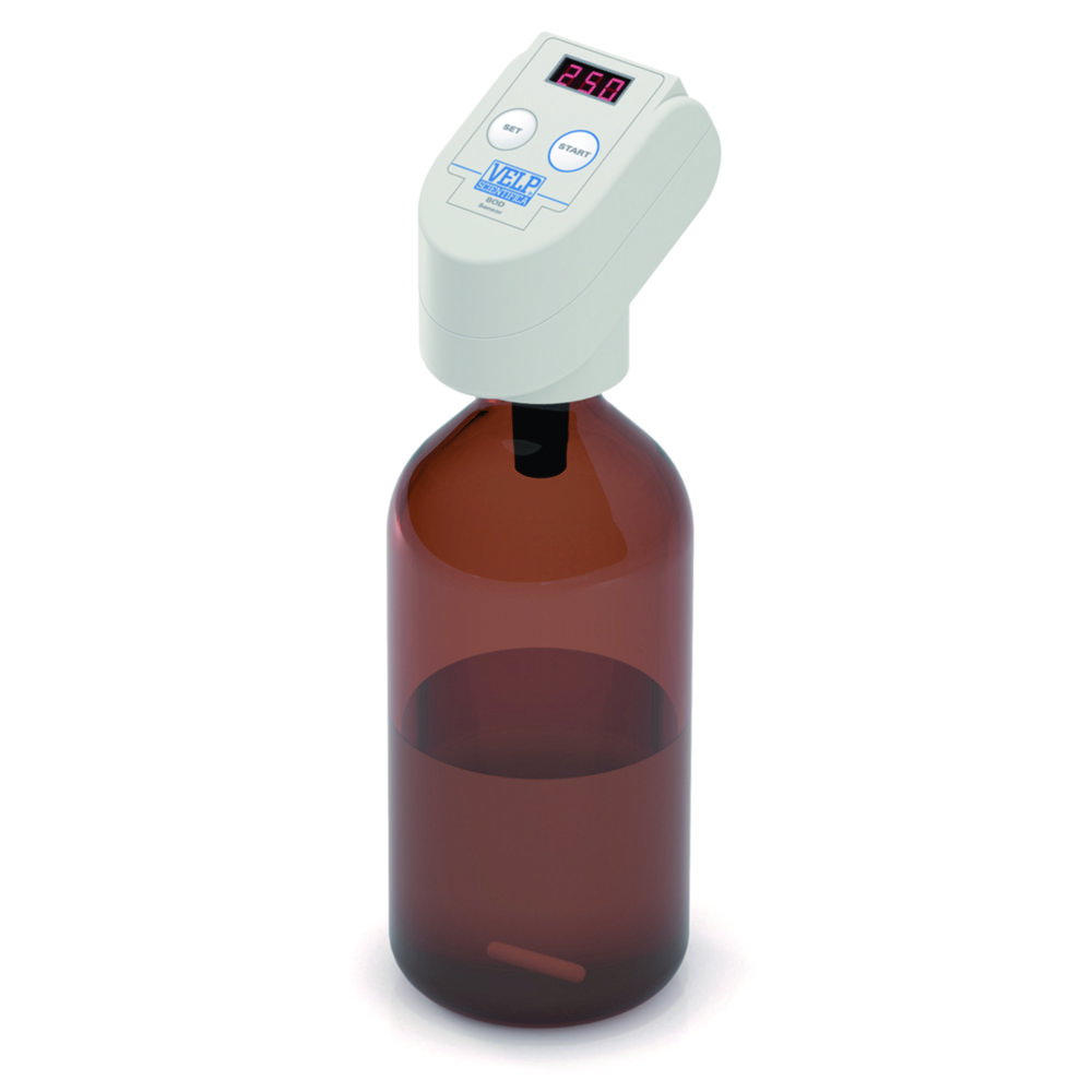 BOD sensor head set