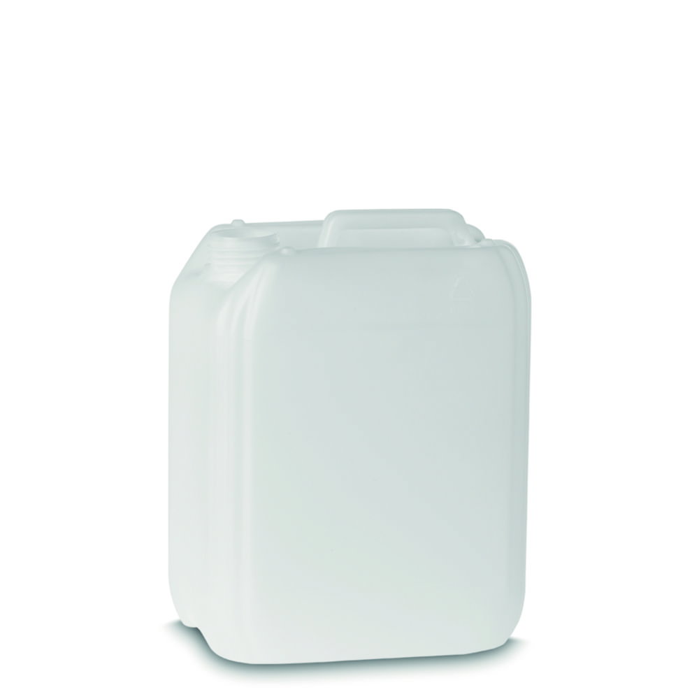 Canisters, HDPE, with UN approval