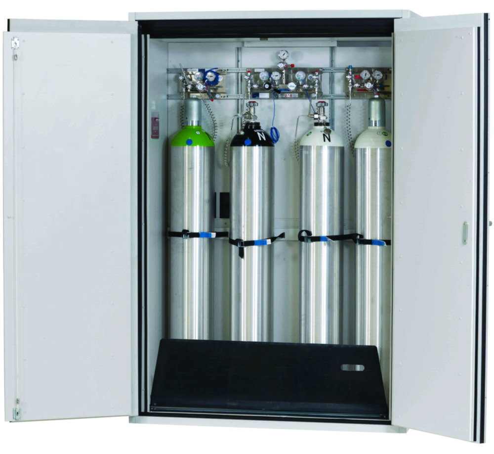 Fire Resistant Gas Cylinder Cabinets G90 Series for 50 litre bottles