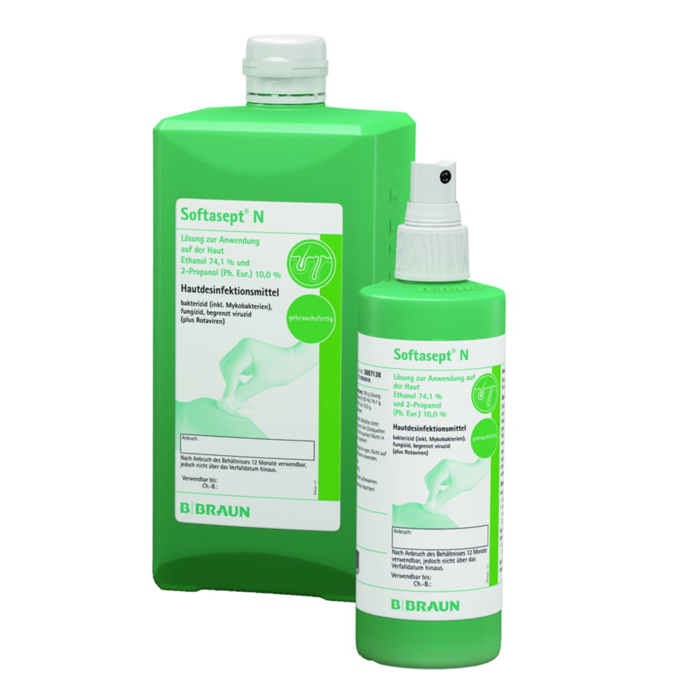 Disinfettante per mani Softa-Man® acute