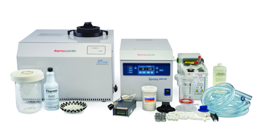 Vacuum concentrator Savant™ SpeedVac™ SPD120 P2