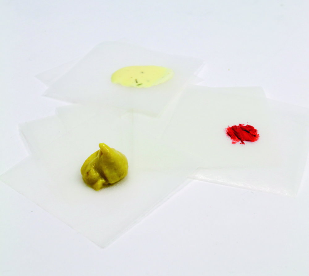Carta per pesare