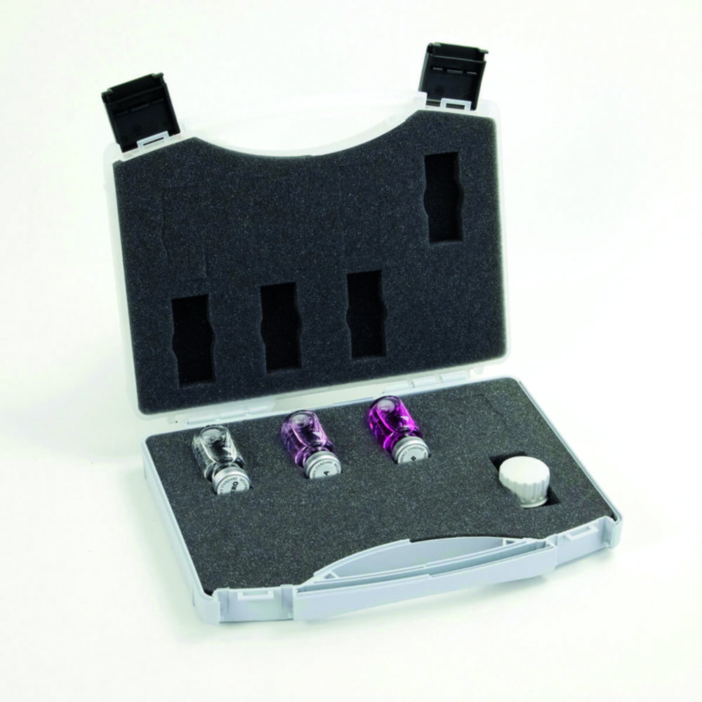 Kit standard di riferimento Cloruro per fotometri serie MD