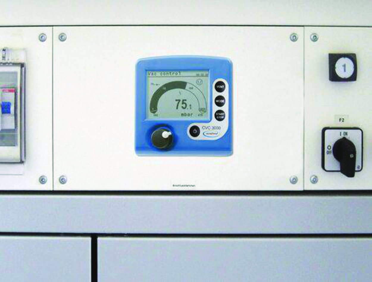Vacuum controller CVC 3000E