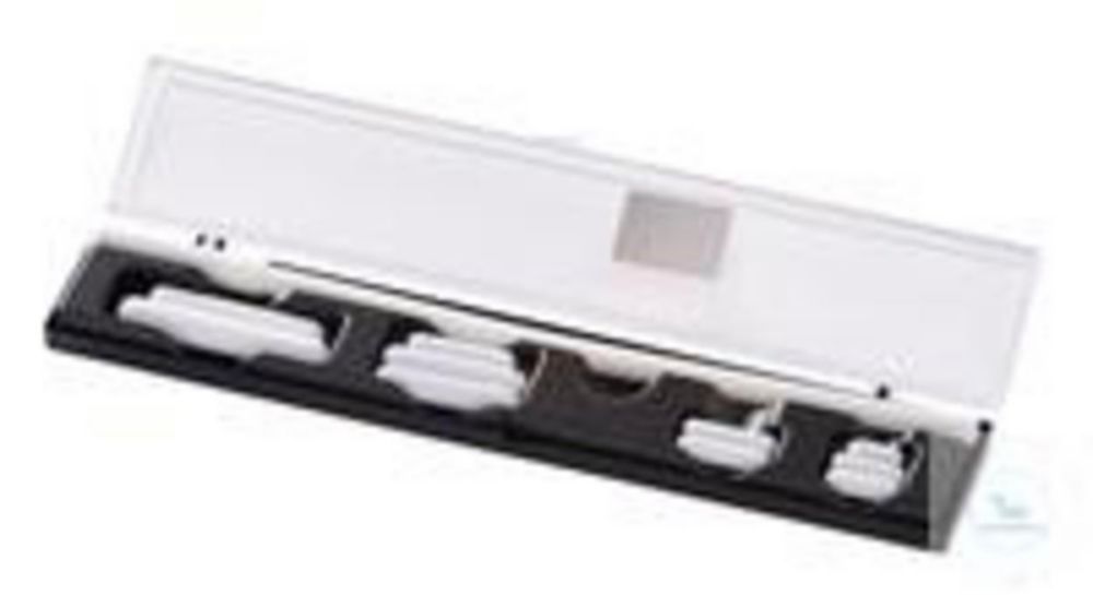 Magnetic stirring bar behrotest, set  MRST 2