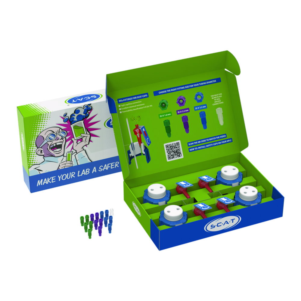 Starter kit HPLC 1, Generation 2.0, GL 45