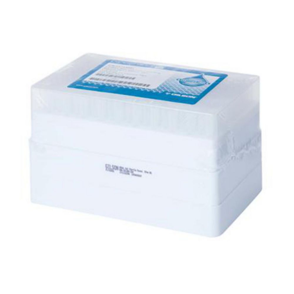 Puntali per pipette PIPETMAN® EXPERT Gel Loading, puntali rotondi