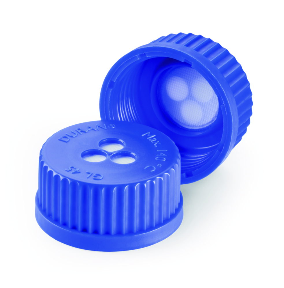 Tappo a membrana, PP/PTFE