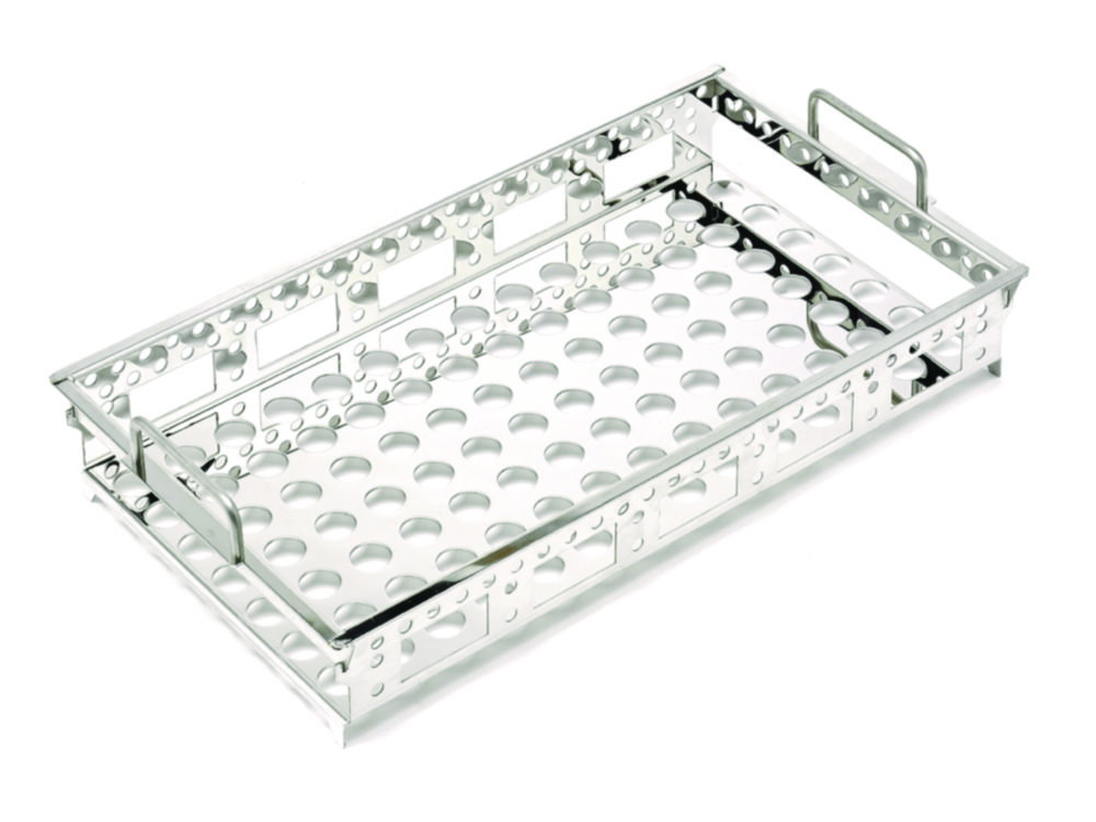Test tube trays for shaking water baths series OLS/LSB
