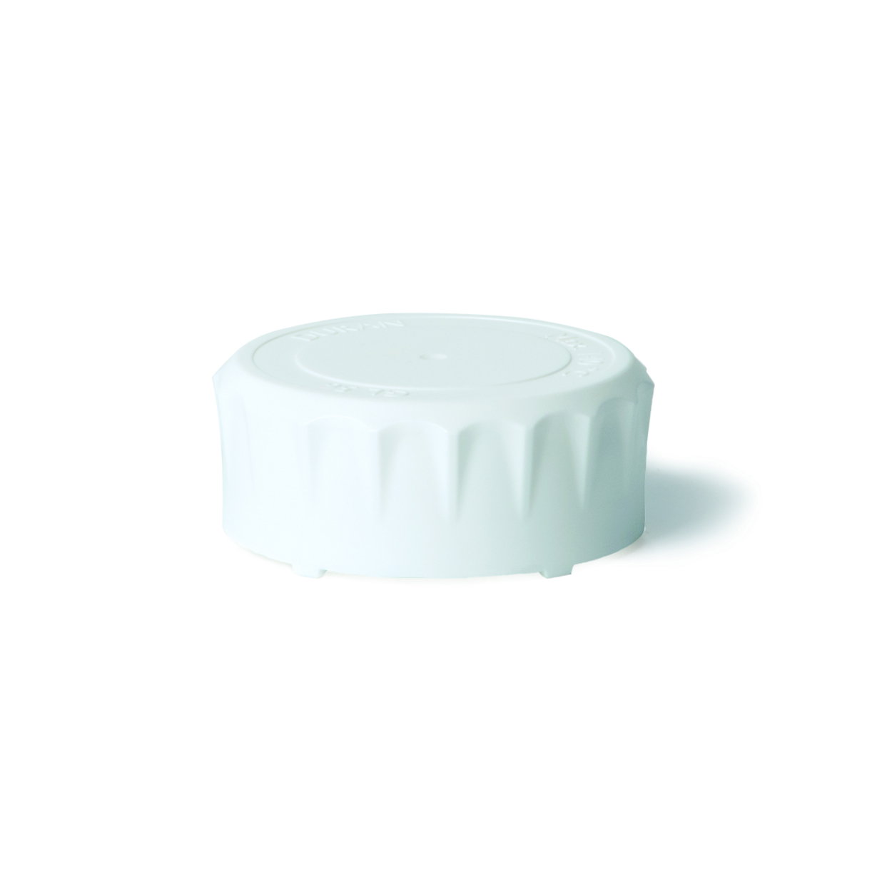Screw caps, PP, for media bottles