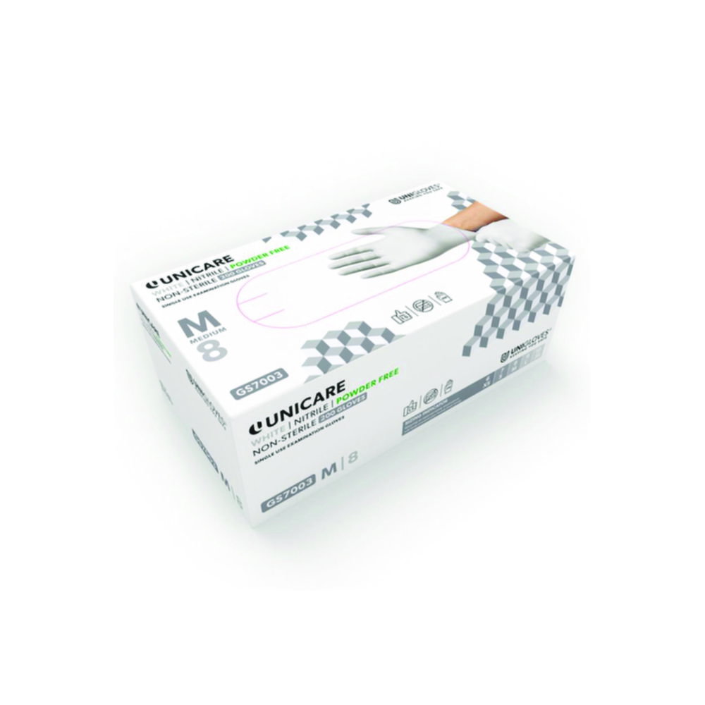 Guanti monouso Soft Nitril 200, Nitrile