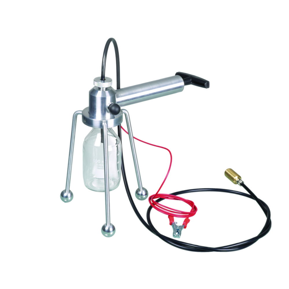 Campionatore ProfiSampler, alluminio