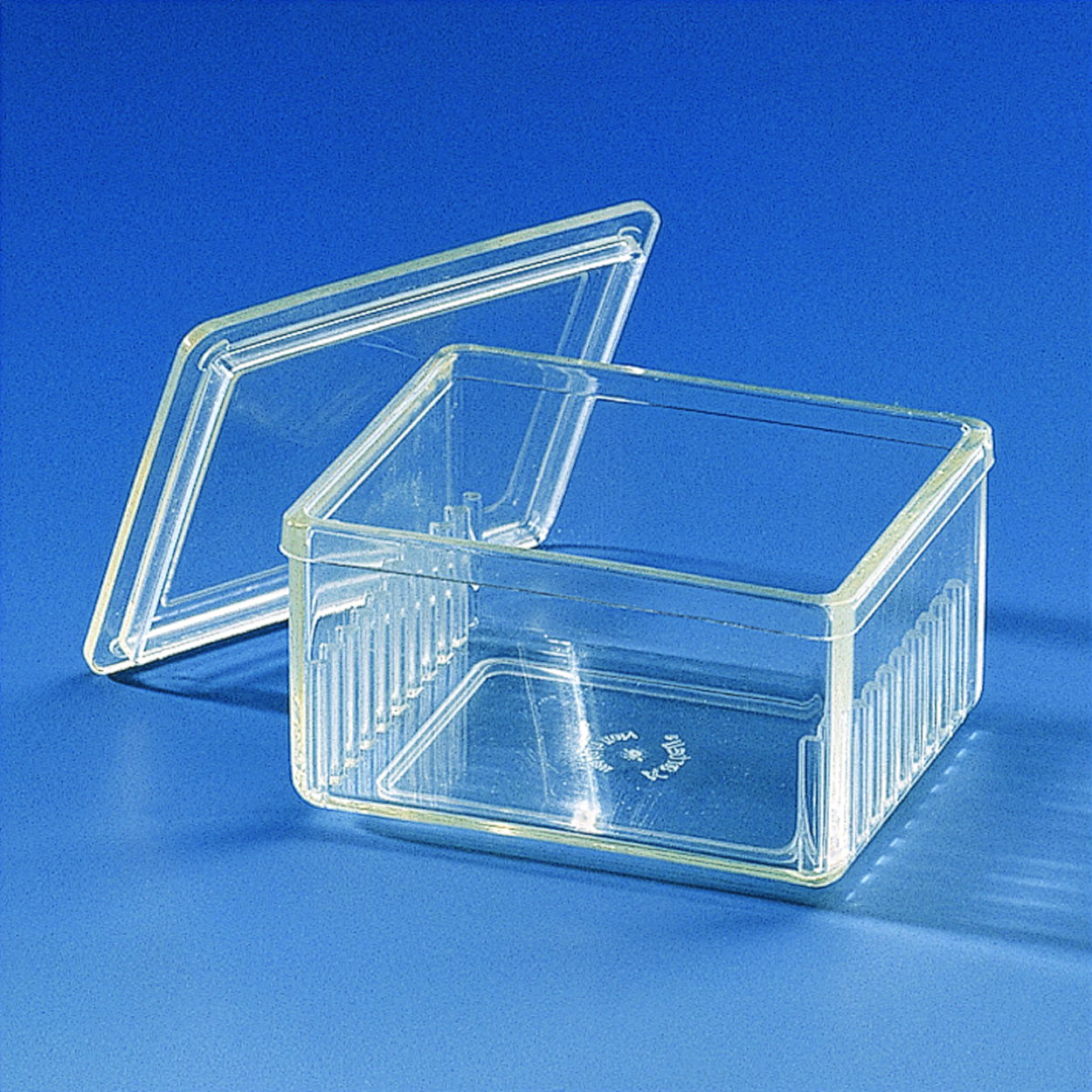 Vaschette di colorazione, Schiefferdecker, PMP